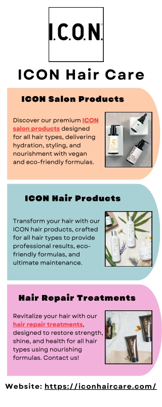 ICON Salon Products