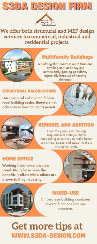 Efficient Structural Engineering & MEP Services