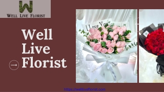 Bloom Box – Stylish Floral Arrangements in Elegant Boxes