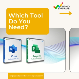 Visio vs. Project: Choose the Right Microsoft Tool for You