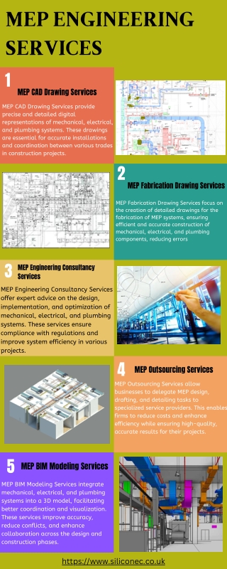 MEP Engineering Services