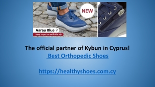 Best Healthy Shoes Cyprus
