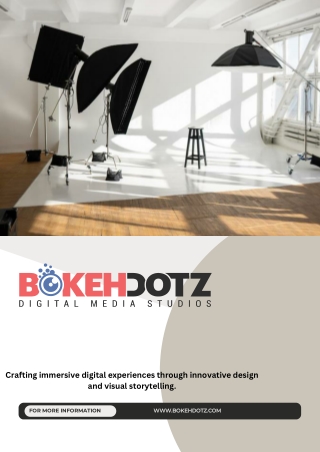crafting immersive digital experiences through