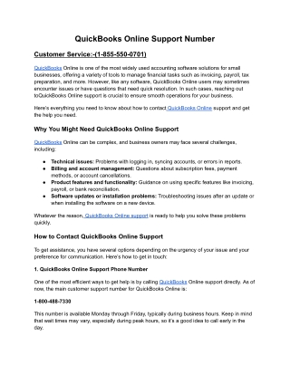 "QuickBooks Online Support | 24/7 Help for Setup, Errors & More"