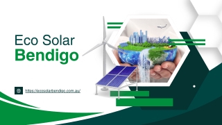 eco solar bendigo