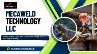 Welding Camera