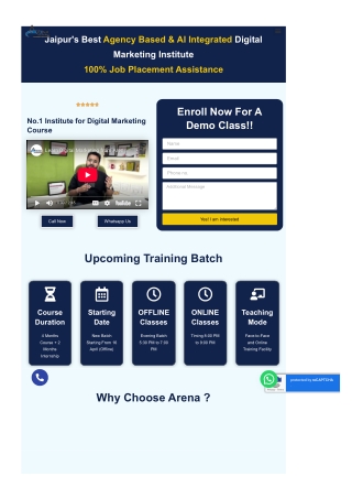 jaipur s best agency based ai integrated digital