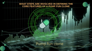 what steps are involved in defining the core