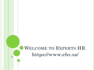 HR Outsource Riyadh
