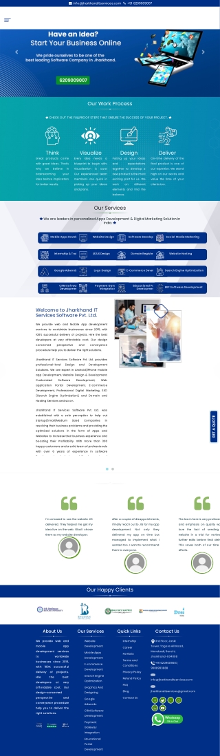 Leading Digital Transformation with Software Companies in Ranchi