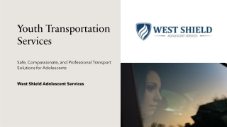 Youth Transportation Services
