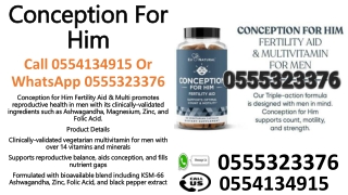 conception for conception for him him