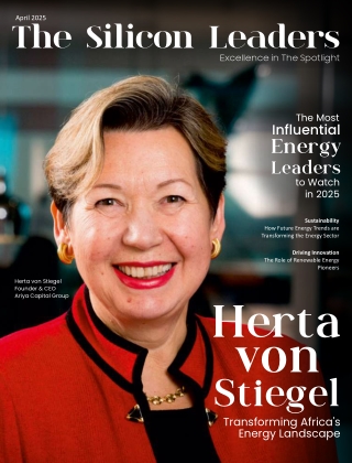 The Most Influential Energy Leaders to Watch in 2025