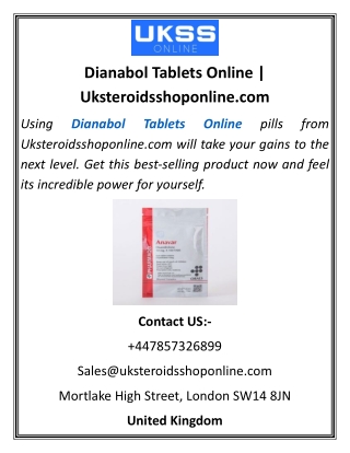 dianabol tablets online uksteroidsshoponline com