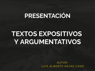 presentaci n