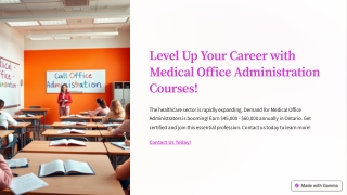 Level-Up-Your-Career-with-Medical-Office-Administration-Courses