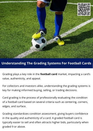 understanding the grading systems for football