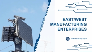 EastWest Manufacturing Enterprises
