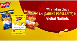 Why Indian Chips Are Gaining Popularity in Global Markets