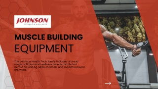 muscle building