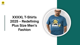 Soft Cotton XXXX-L T-Shirts 2025 – Perfect for Indian Summers