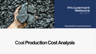 presented by procurement resource