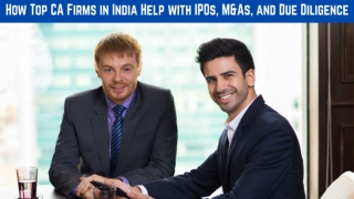 Top CA Firm in India
