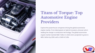 titans of torque top automotive engine providers