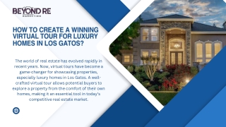how to create a winning virtual tour for luxury