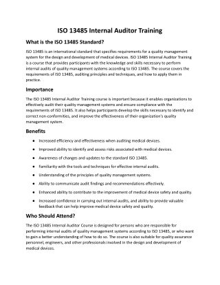 ISO 13485 Internal Auditor Training-Article-1-04-2022.docx (1)