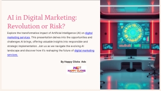 Digital Marketing Services | Happy Clicks Ads