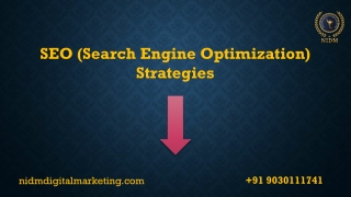 Digital Marketing course in Hyderabad