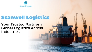 scanwell logistics