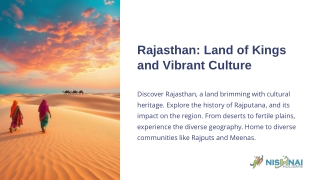 Rajasthan-Land-of-Kings-and-Vibrant-Culture.pptx