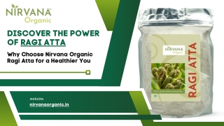 Discover the Power of Ragi Atta