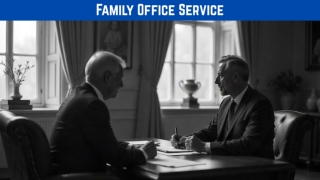 Family Office Service in India