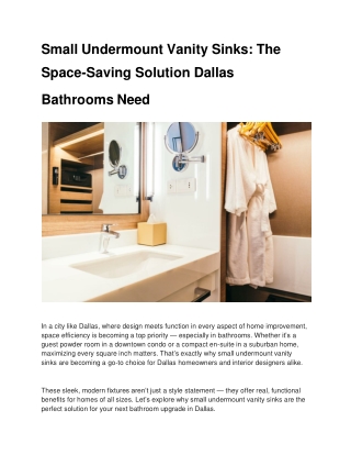 small-undermount-vanity-sinks-the-space-saving-solution-dallas-bathrooms-need