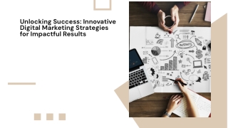 Transform Your Online Presence with Creative Digital Marketing Solutions