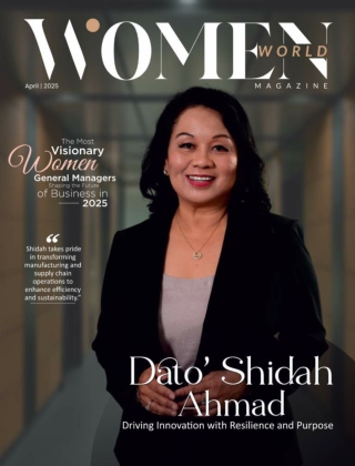 The Most Visionary Women General Managers Shaping the Future of Business in 2025