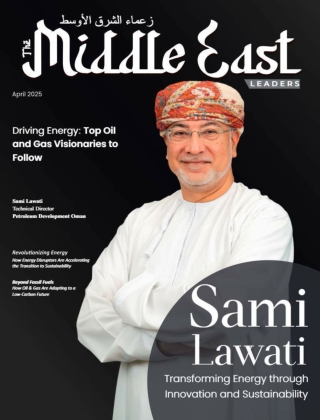 Driving Energy Top Oil and Gas Visionaries to Follow