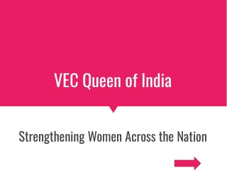 Strengthening Women Across the Nation