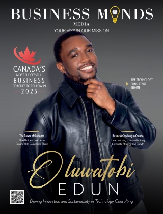 Canadas Most Successful Business Coaches to Follow in 2025 1