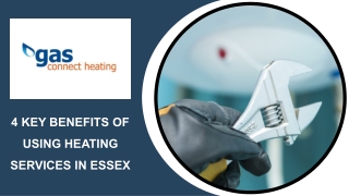 4 Key Benefits of Using Heating Services in Essex