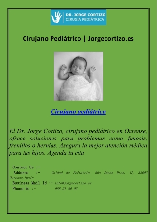 Jorge Cortizo
