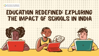 education redefined exploring the impact