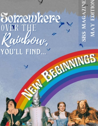 Over the Rainbow  A Kaleidoscope of Emotions and New Beginnings