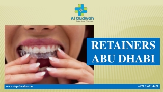 retainers abu dhabi