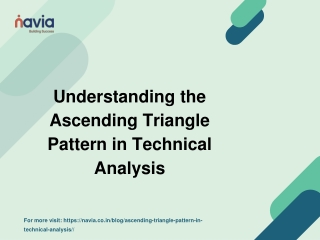 understanding the ascending triangle pattern