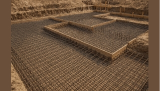 Disaster-Resistant Buildings with Welded Mesh | Earthquake & Flood Protection