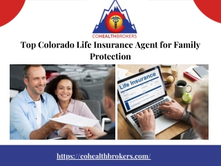 co health broker
